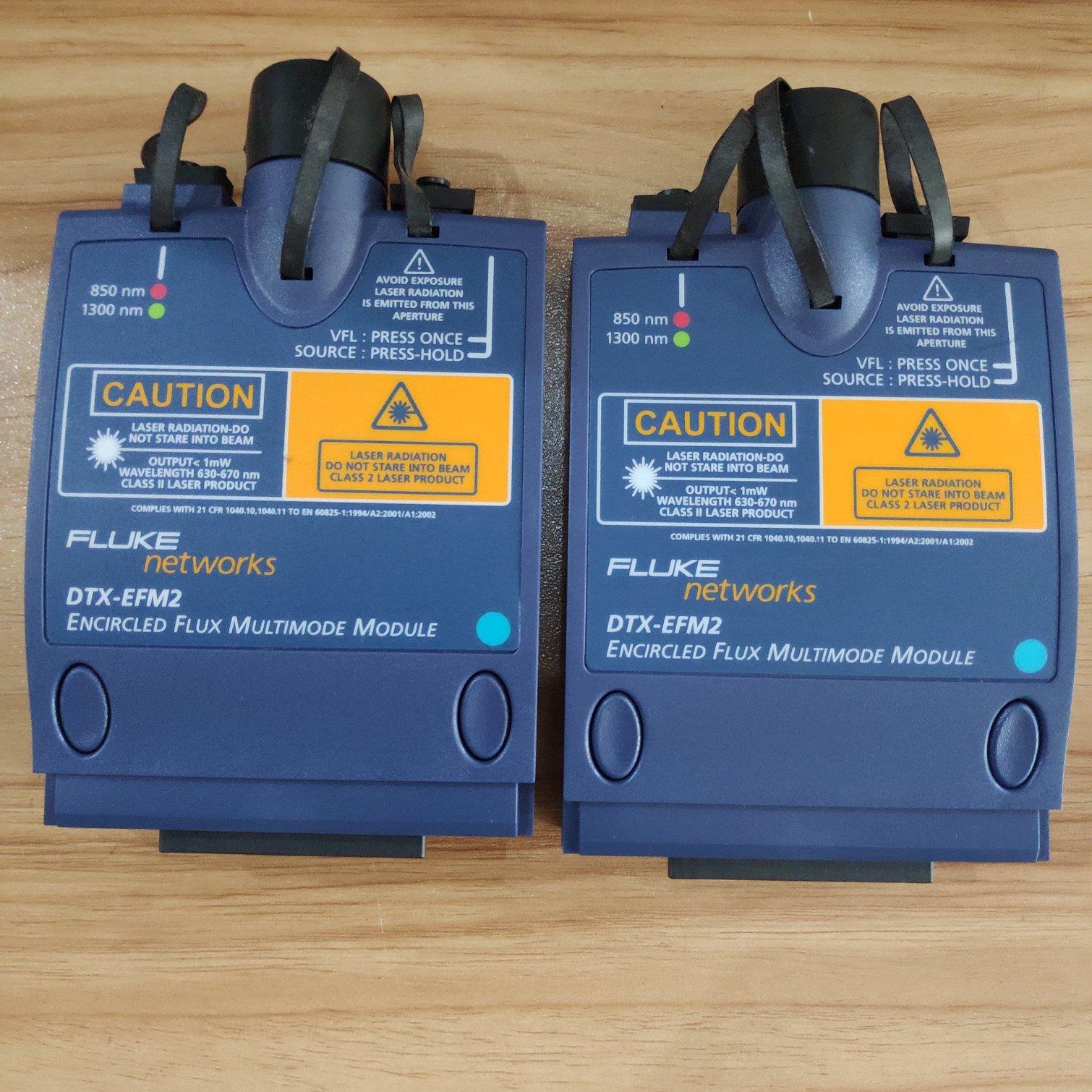Fluke DTX-EFM2多模光纤测试模块Fluke Ne{天意设备}
