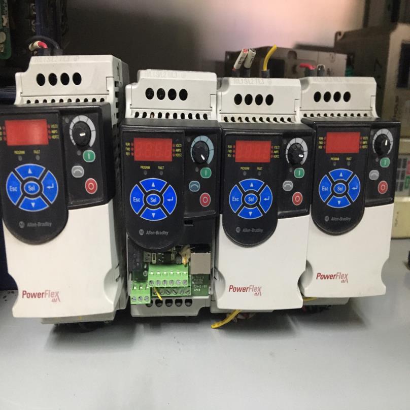 AB变频器22F-A4P2N103 075kw一个AB变{天意设备}