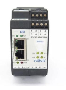 Saacke Seavis  FSC IO 4RO1AO{天意设备}