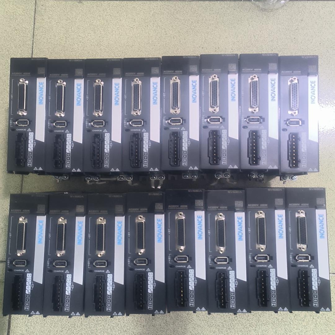 汇川SV630ASR8I    400w{天意设备}