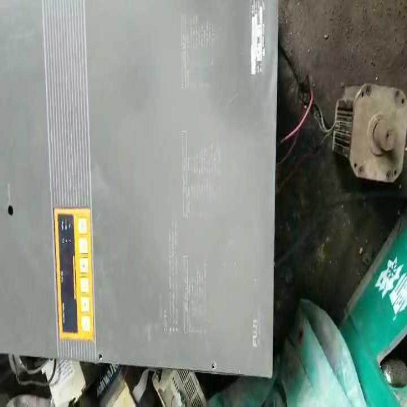 富士变频器FRN055P7-4EX变频器拆机一台如图所示{天意设备}
