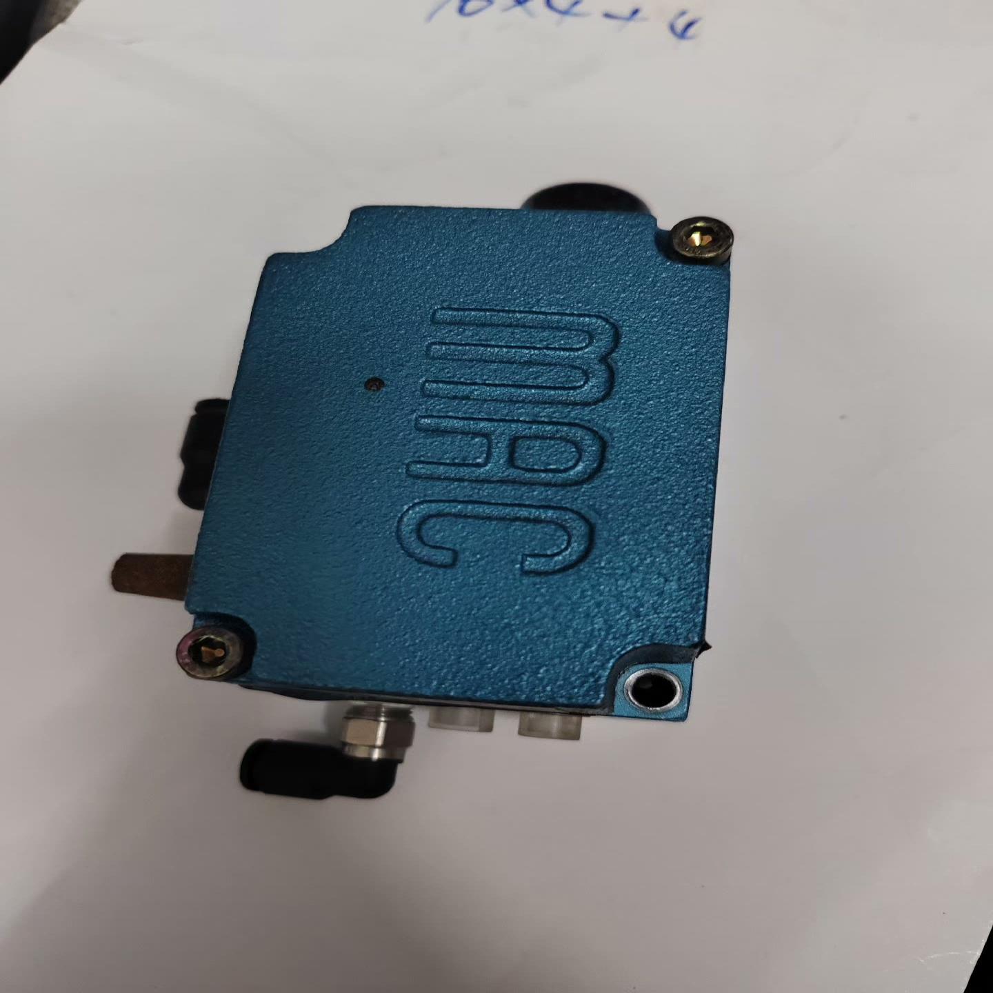 MAC比率阀PPC5A-AAA-KOCB-BBA-1B{天意设备}
