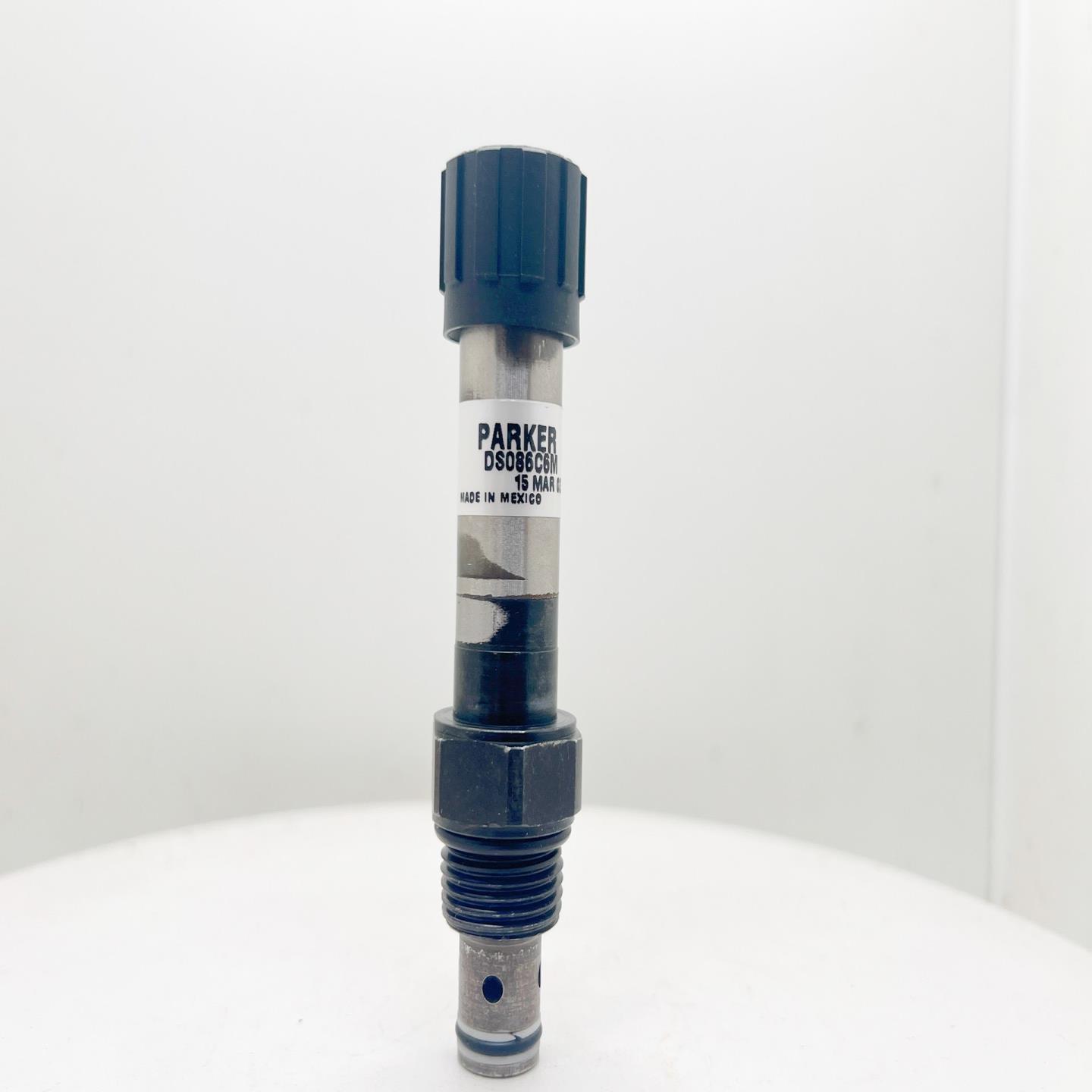 派克电磁阀DS086C6M   15MAR  0{天意设备}