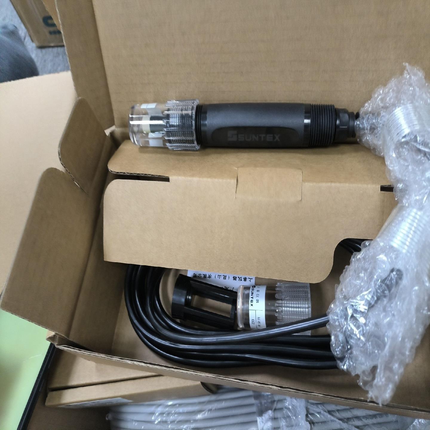 上泰在线氟离子浓度计SUNTEX   IT-8310rs{天意设备}