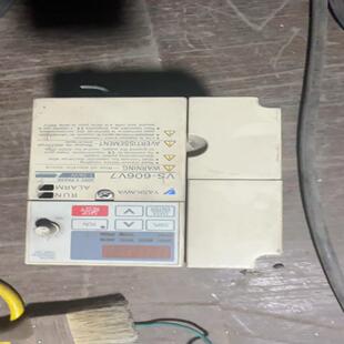 606V7系列 安川变频器VS 15KW{天意设备}