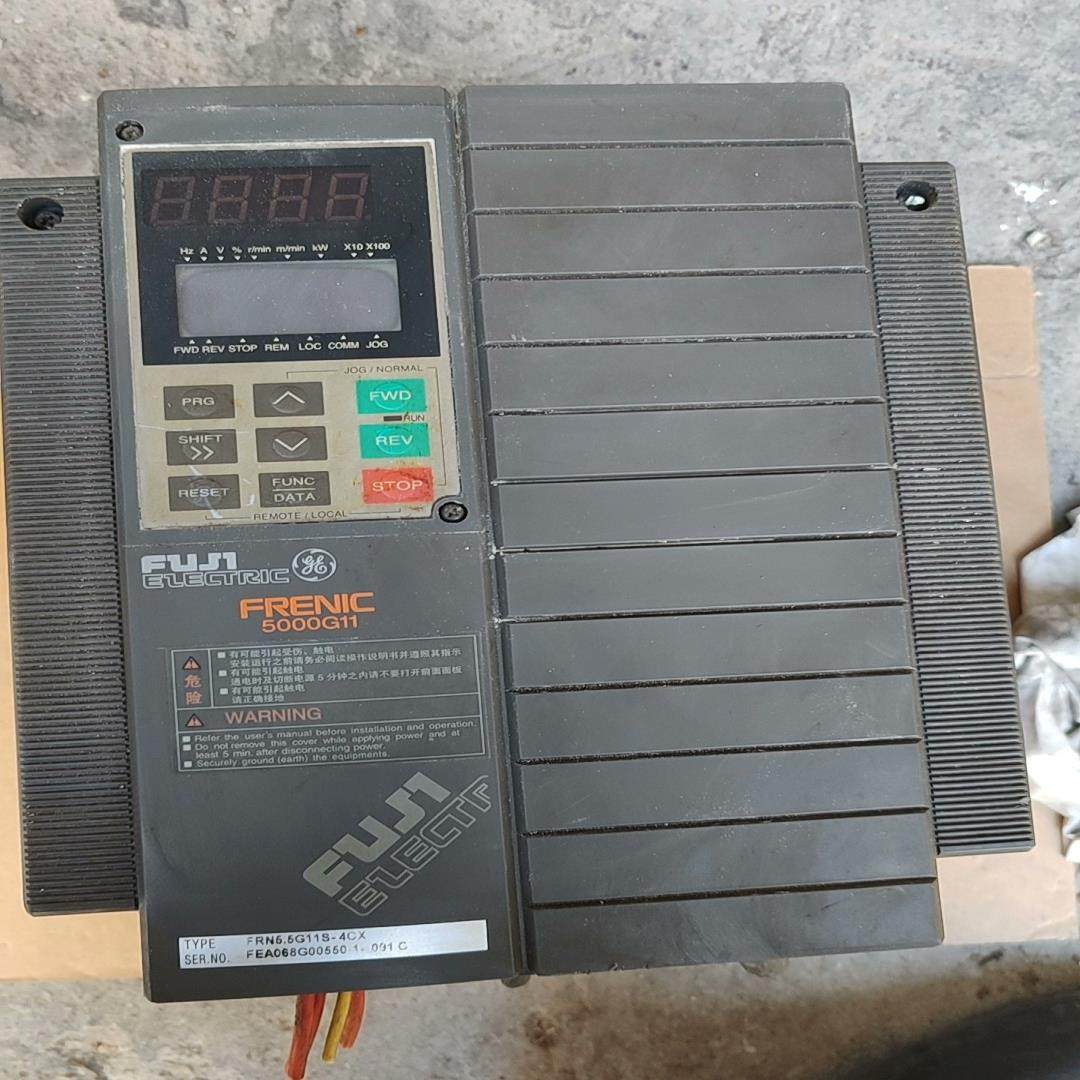 富士变频器FRN75G11S-4CX拆机件成色如图功{天意设备},3C数码配件,其它配件,淘宝优惠券,粉丝福利购,淘宝优惠卷