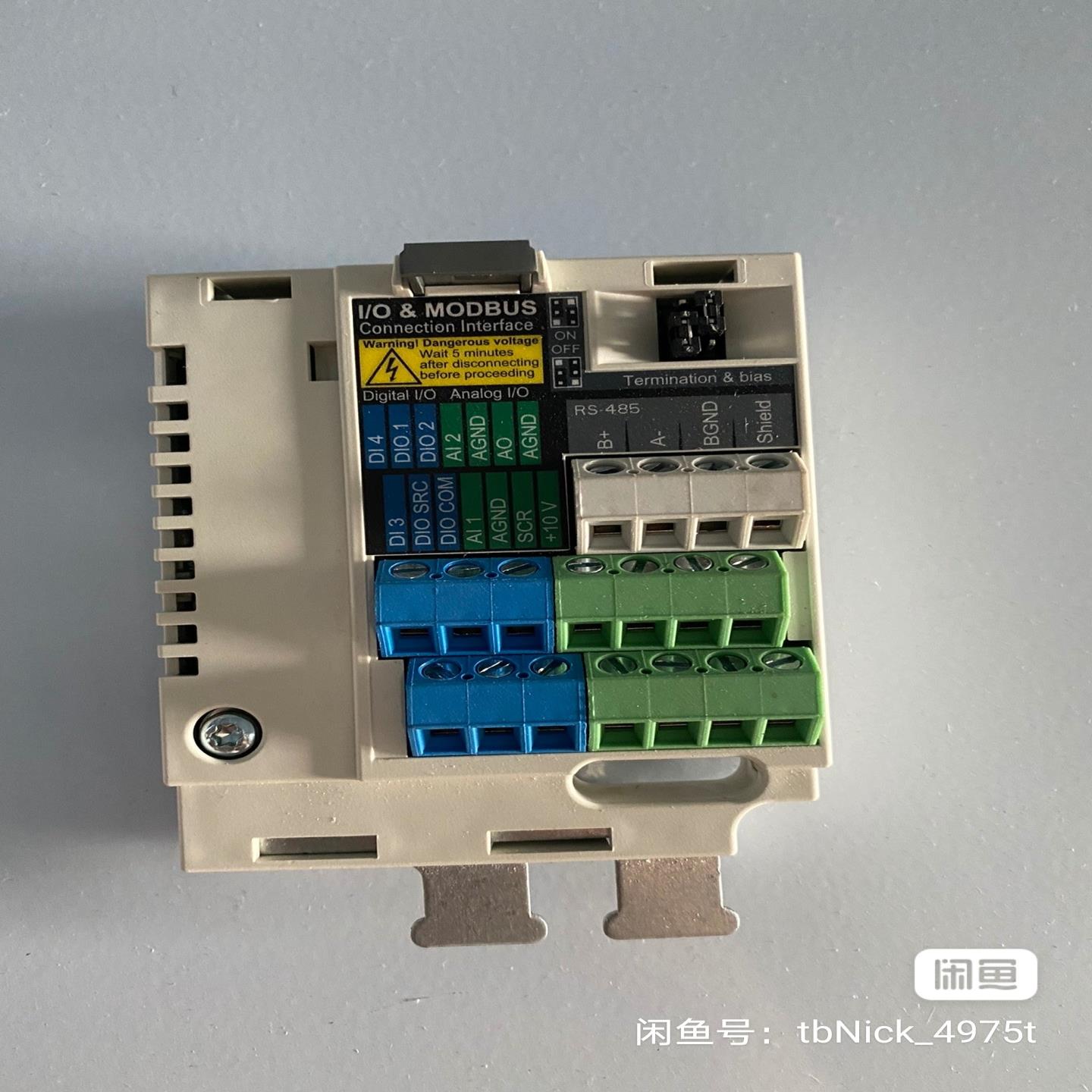ABB变频器ACS380系列 IO板 扩展模块 BMIO-{天意设备}