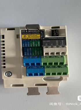 ABB变频器ACS380系列 IO板 扩展模块 BMIO-{天意设备}