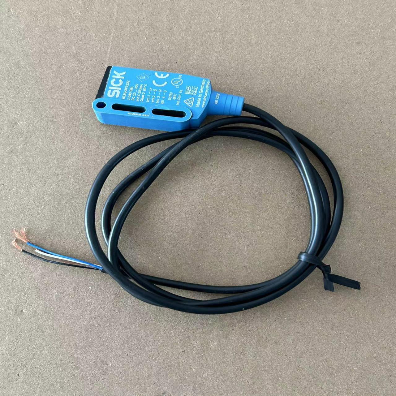 拆机西克WL9G-3P1132{天意设备}