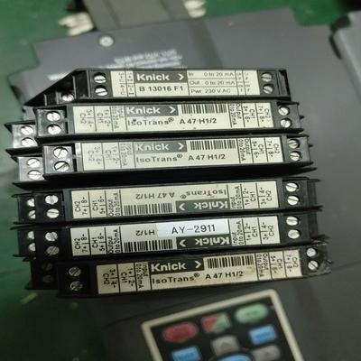 KnicK科伲可隔离放大器A47H12{天意设备}