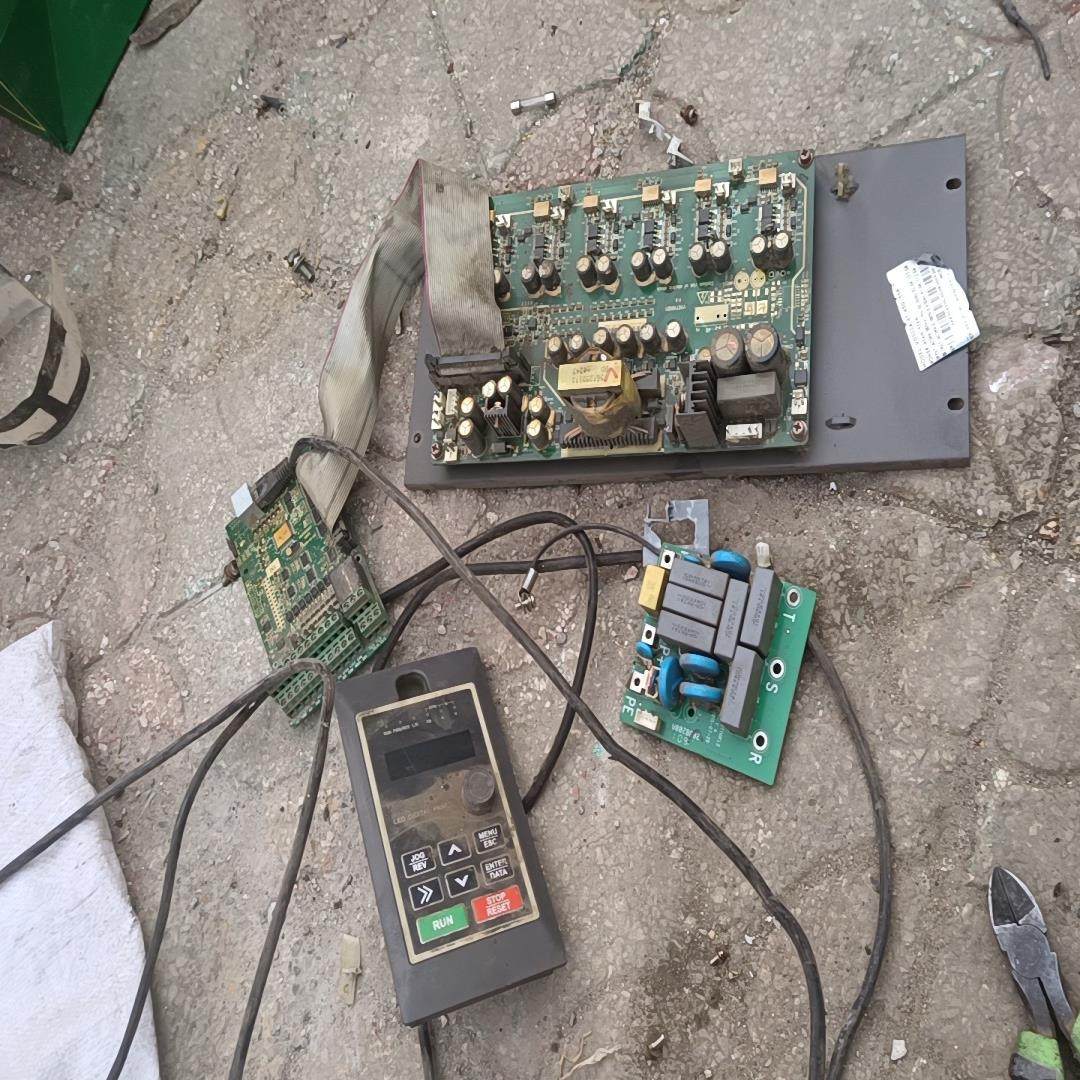 拆机沃森vD300A型45／55kw变频器板子面板一套{天意设备},3C数码配件,其它配件,淘宝优惠券,粉丝福利购,淘宝优惠卷
