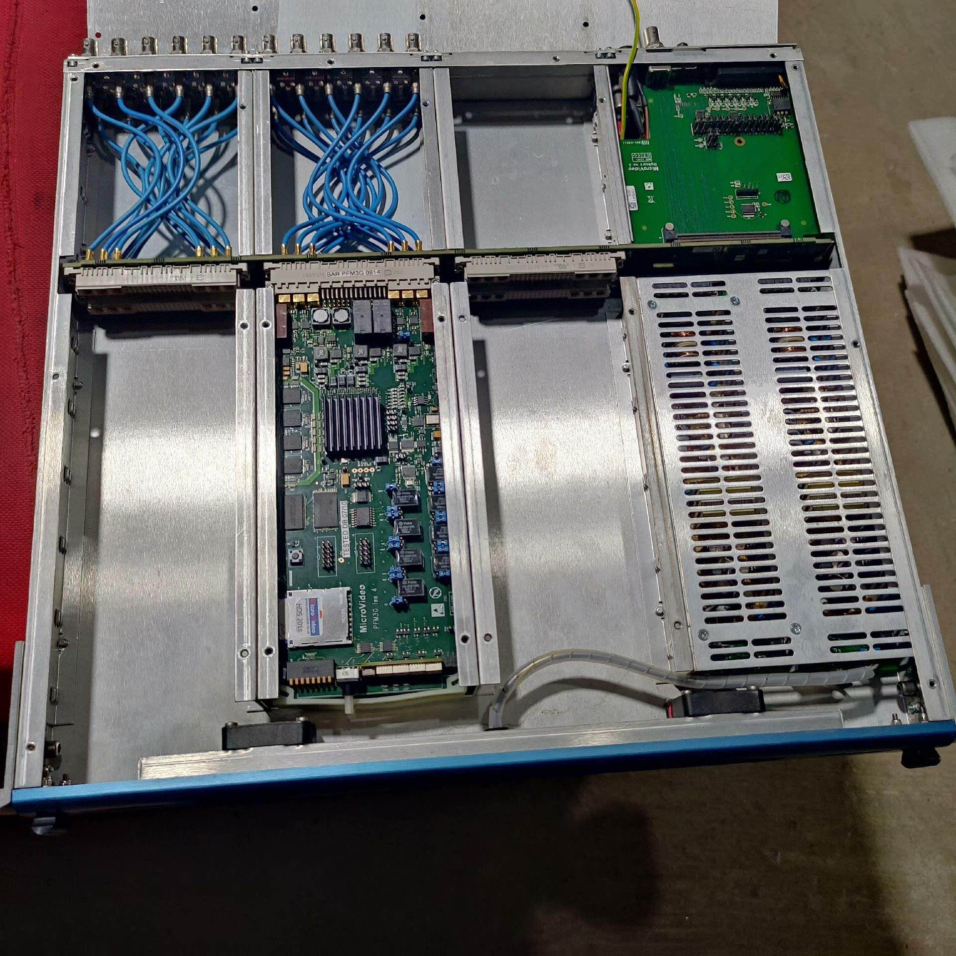 Micro   Video{天意设备}