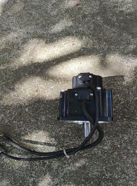 拆机富士 伺服电机GYC401DC1-SA-400W议价{天意设备}