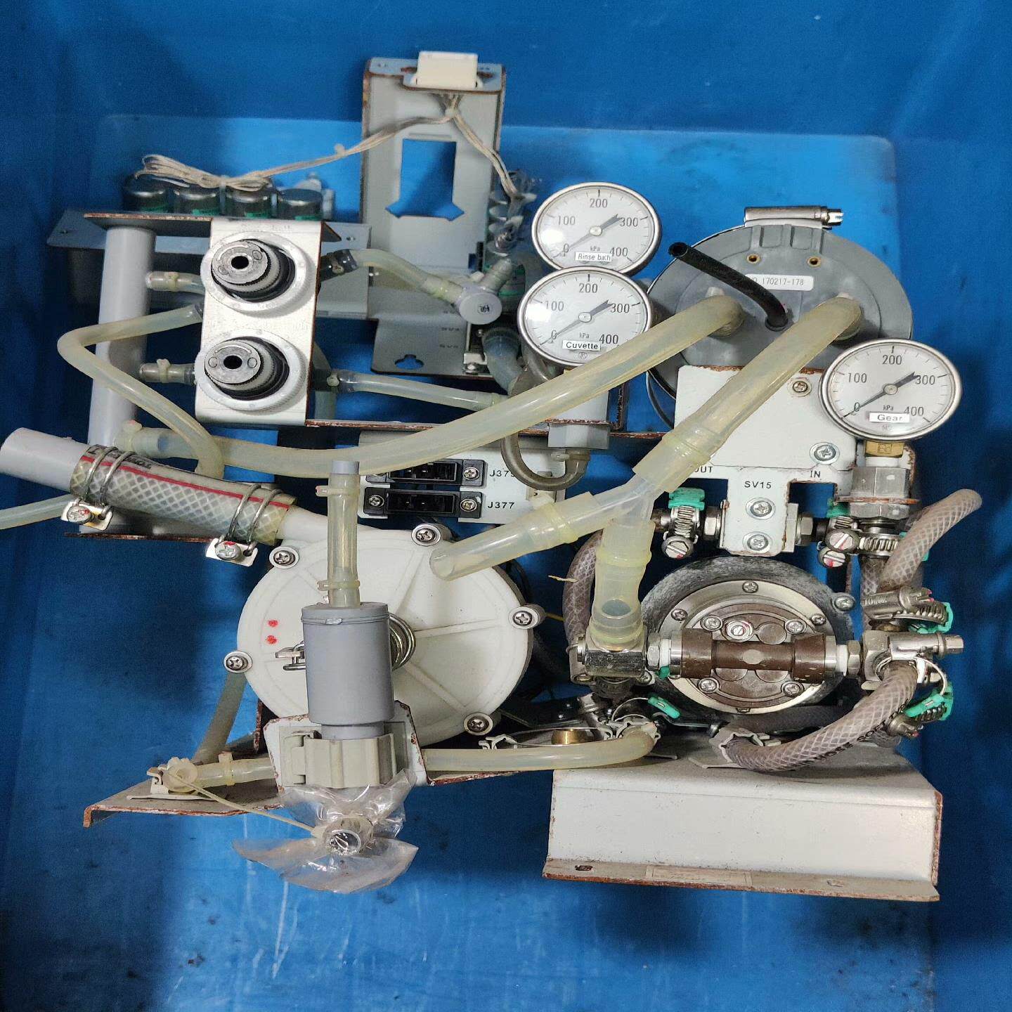 lwaki Motor齿轮泵H2-20EP10ULU3{天意设备}