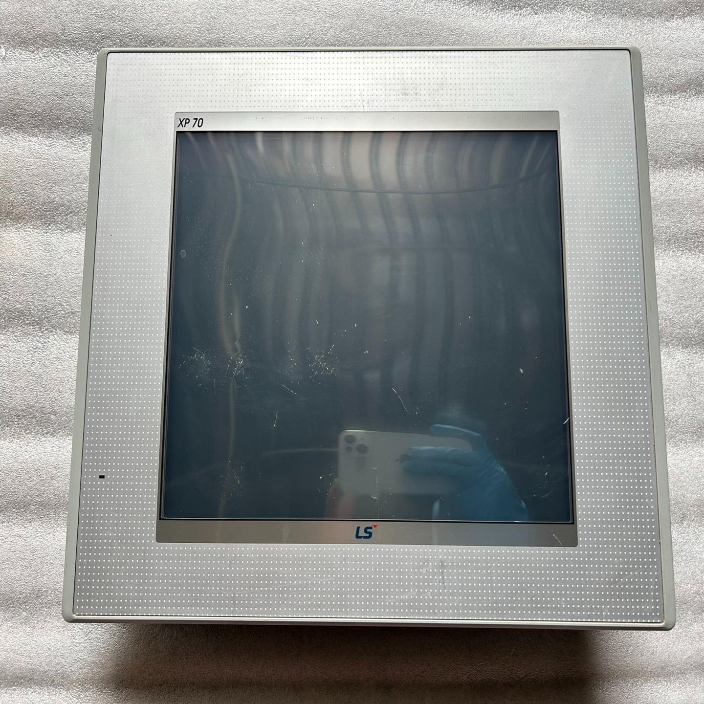 拆机LS触摸屏 XP70-TTAAC  实物图 功能包好{天意设备}