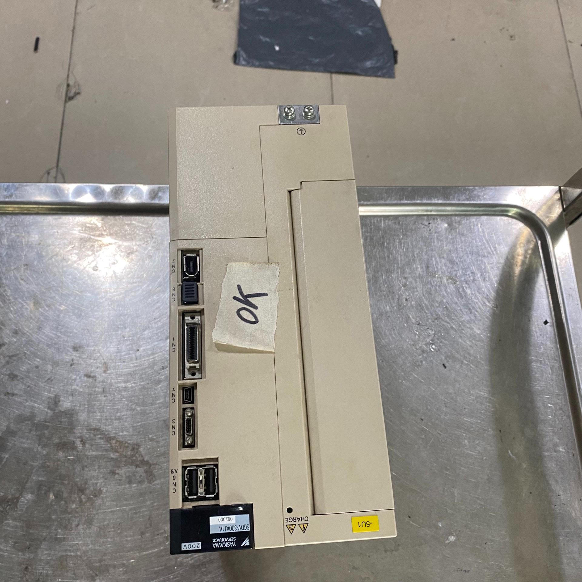 SGDV-330A11A002000安川五代驱动器#YASK{天意设备}