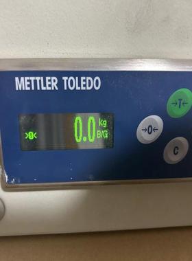 梅特勒托利多XK3141IND331称重显示控制器一手拆{天意设备}