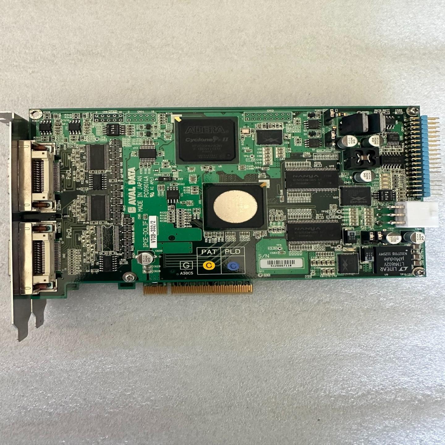 AVAL DATA APX-33122VT IPCE-DC{天意设备}