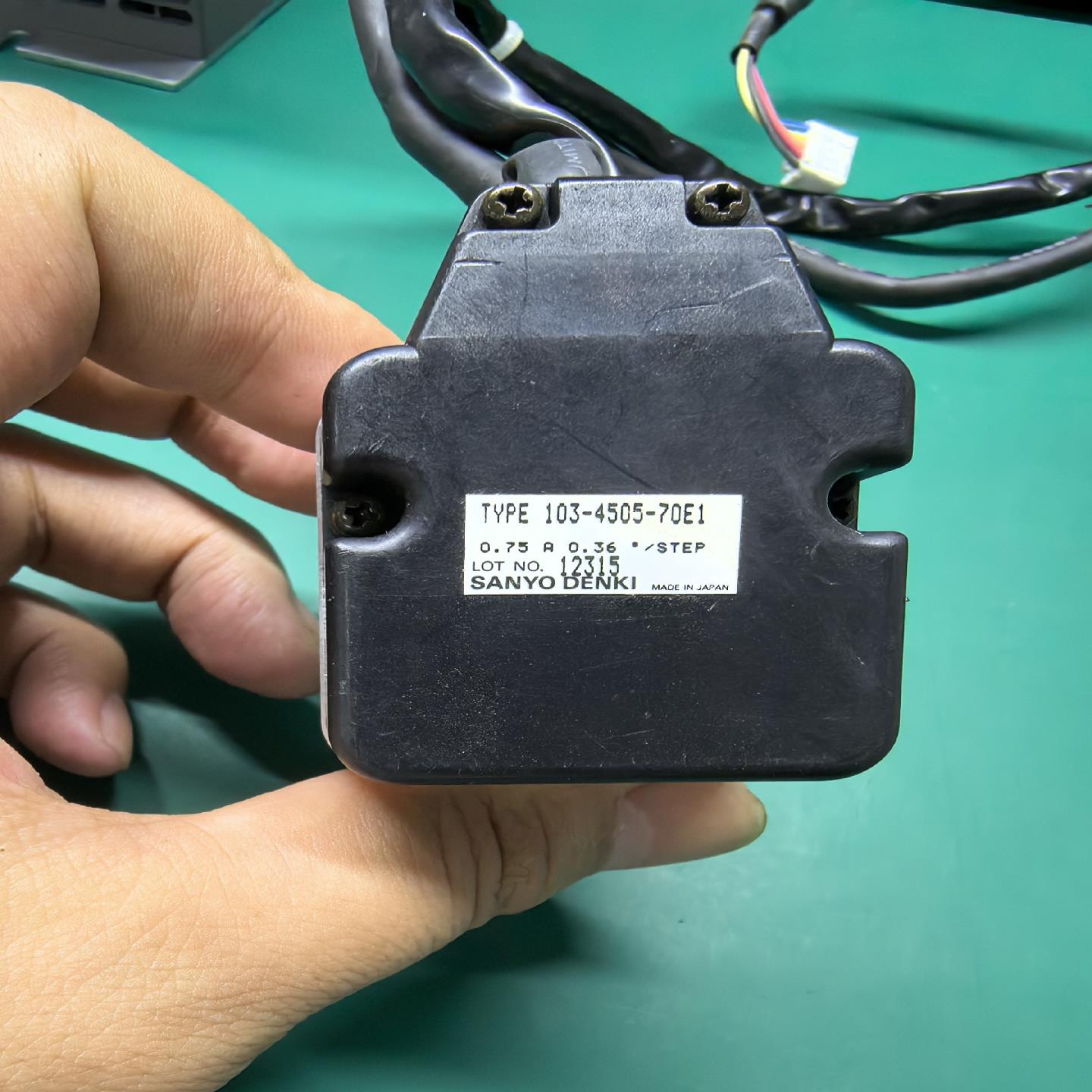 103-4505-70E1 TEL P12控制马达 议价{天意设备}