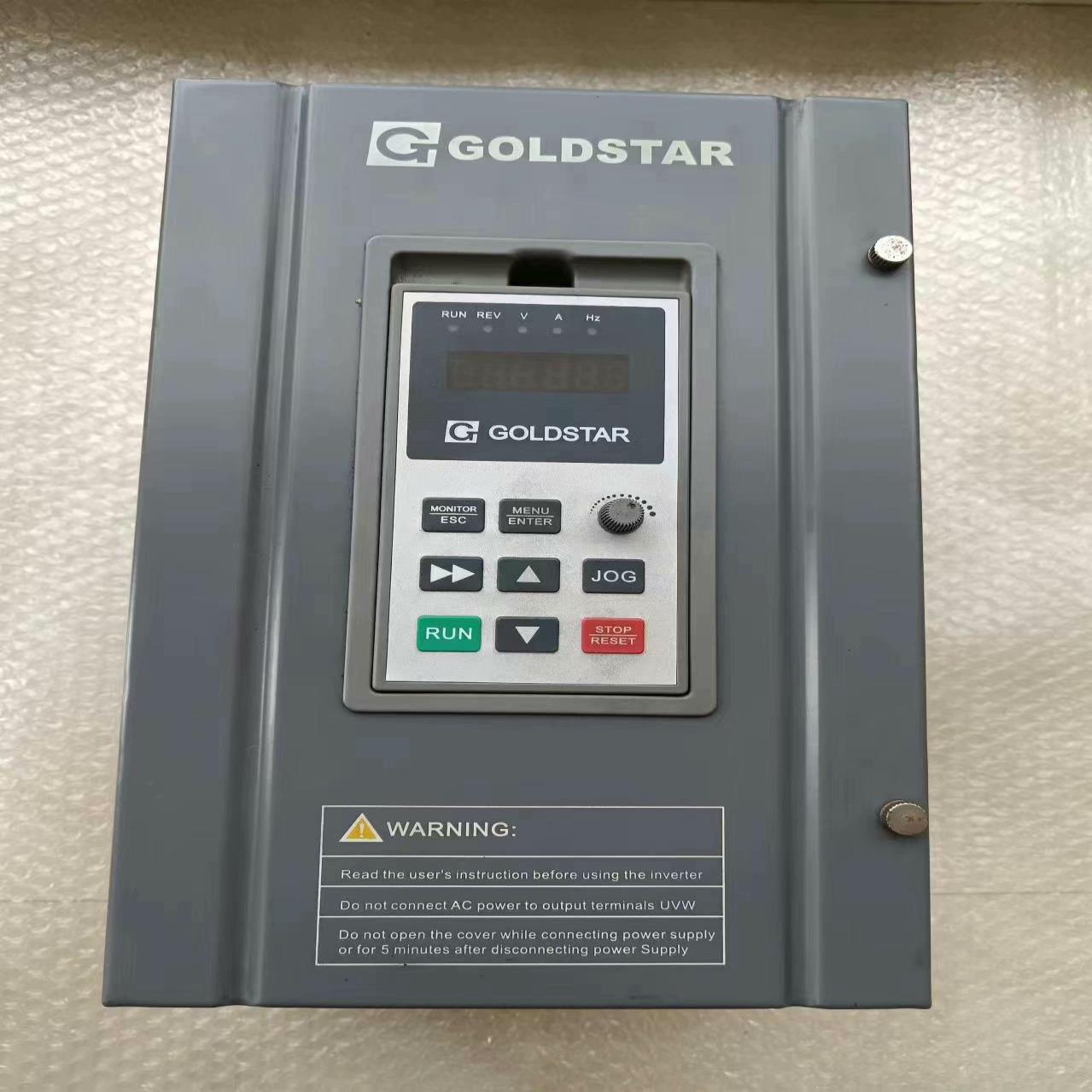 J326*汇川变频器MD280T075GB-XP380v{天意设备}