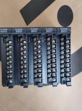 基恩士KV-B16XC  KV-B16TC议价{天意设备}