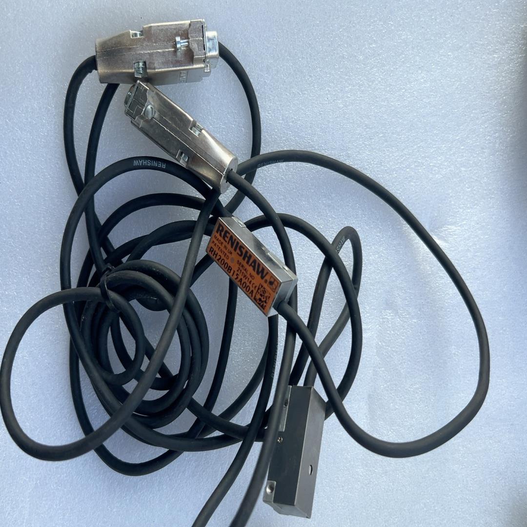 雷尼绍RH200B15A00A光栅扫描头拆机功能包好{天意设备}