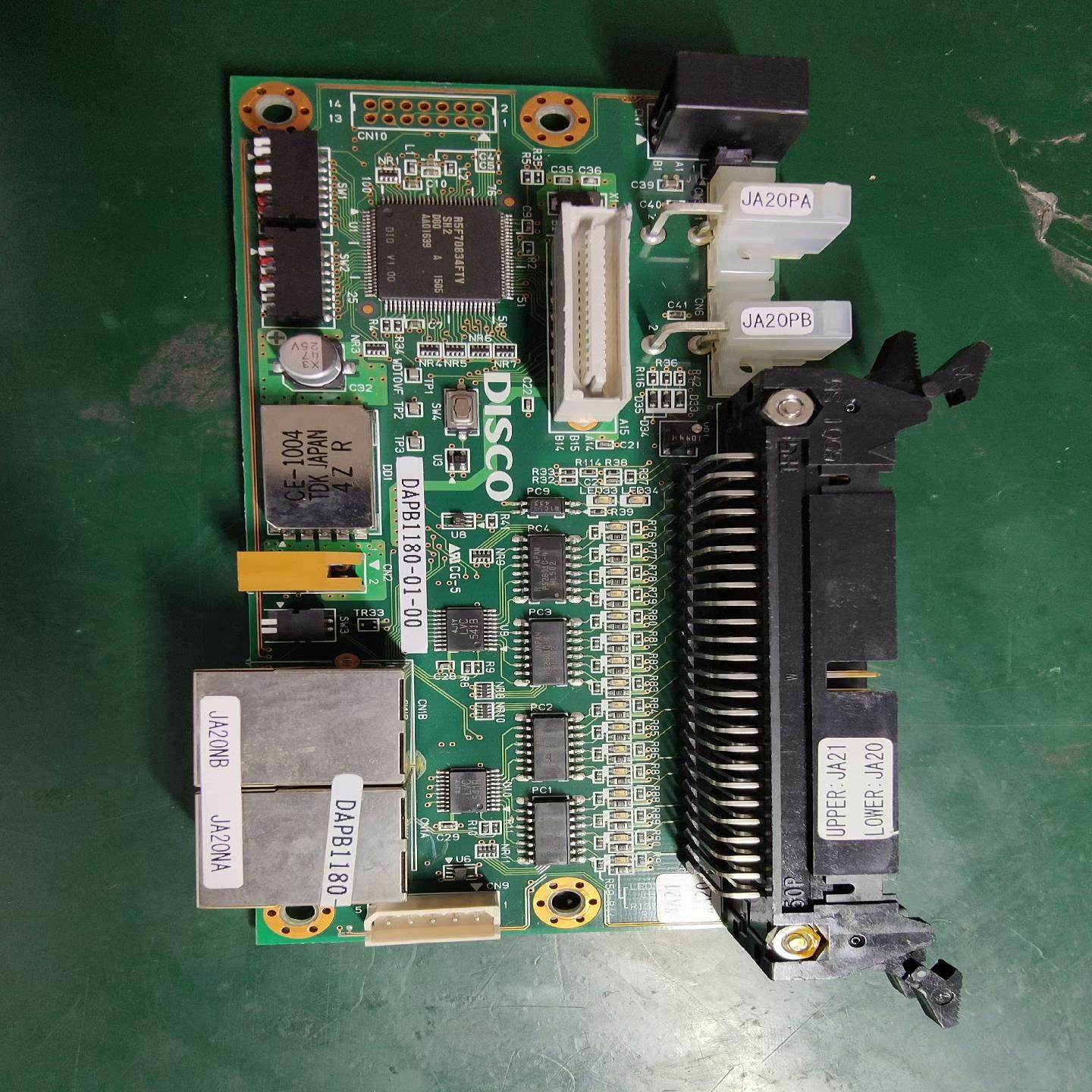 DAPB1180-01-00 disco 控制板议价{天意设备},3C数码配件,其它配件,淘宝优惠券,粉丝福利购,淘宝优惠卷