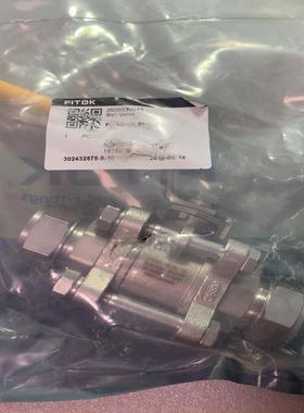 飞托克BGSS-ML20-15CF8MBG系列三片式球阀{天意设备}