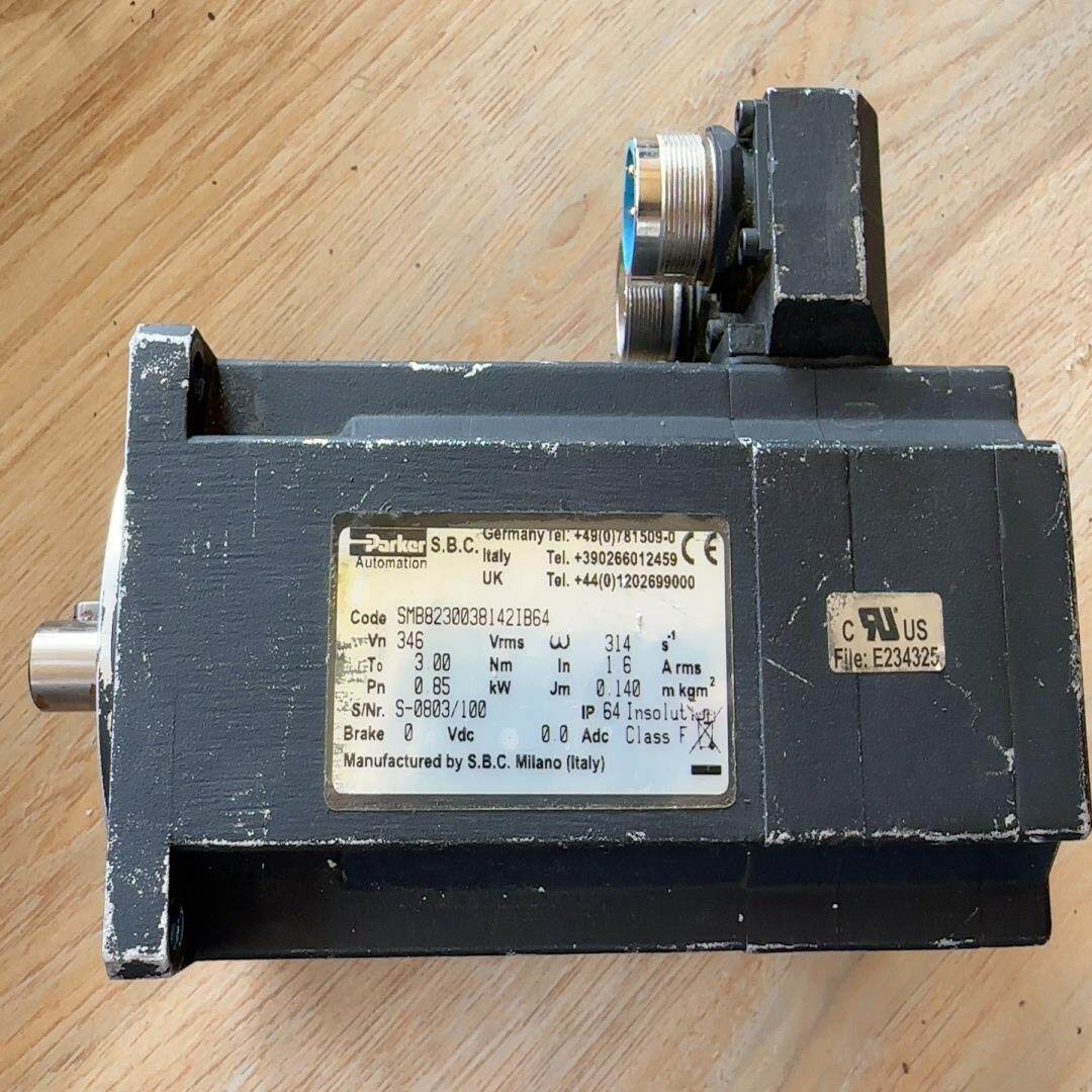 伺服电机SM B8230038142IB64到付{天意设备}