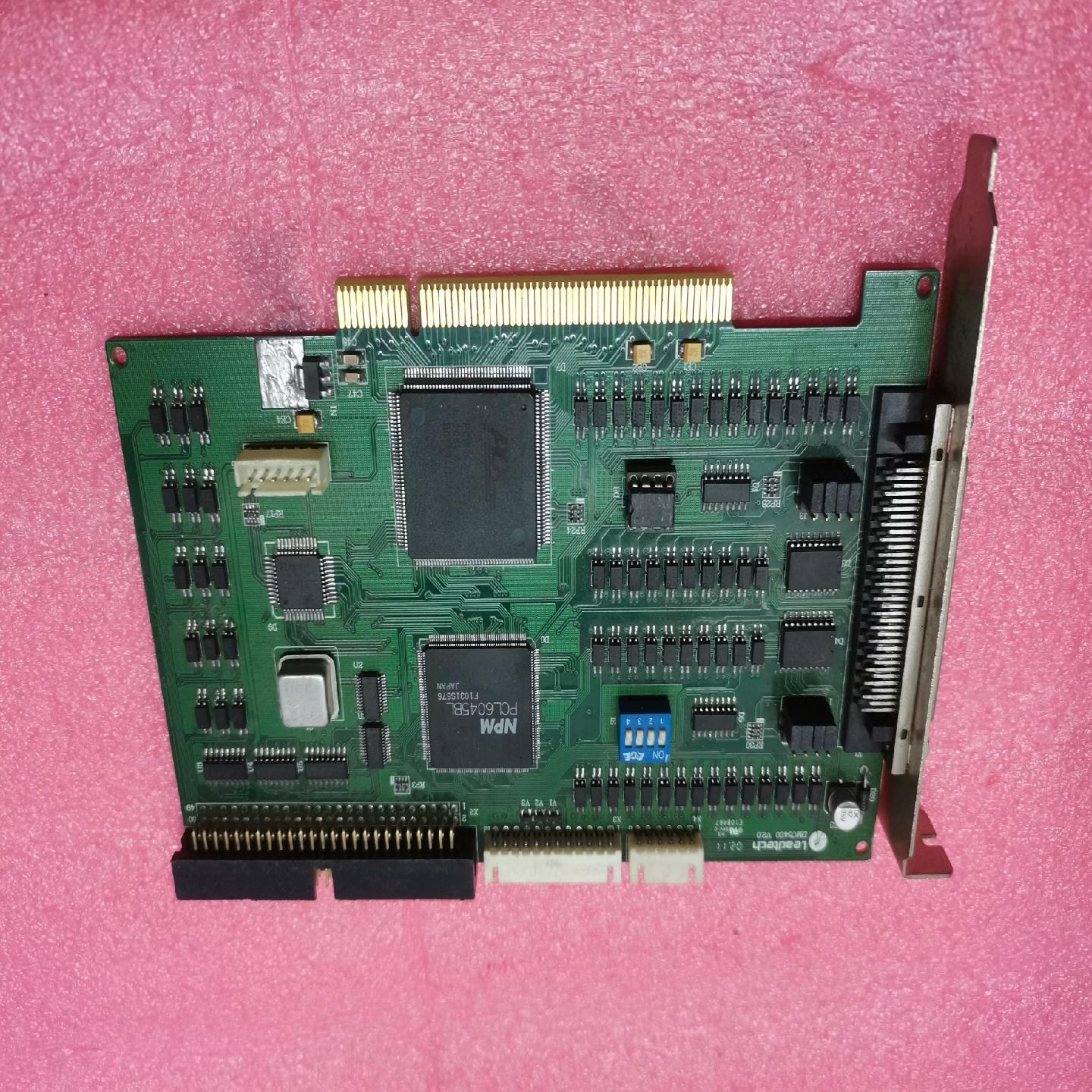 拆机雷赛智能 DMC5400 V20 控制卡{天意设备}