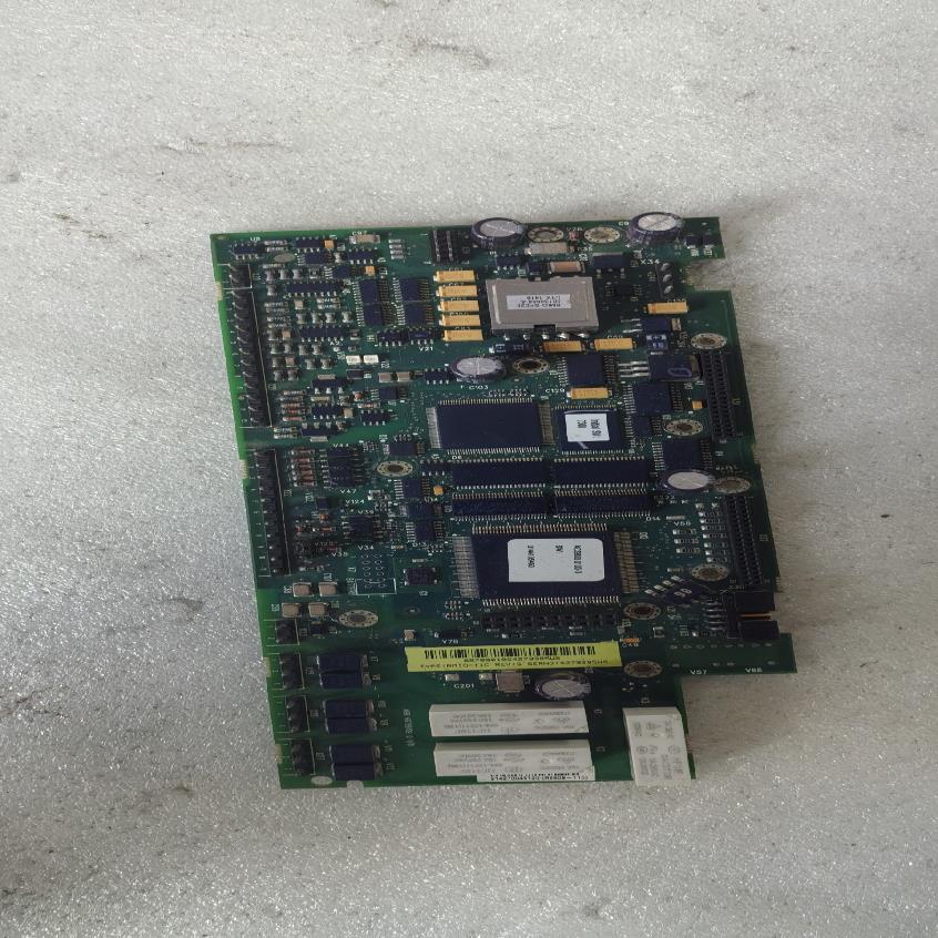 acs800变频器主板 RMIO-11C 功能包好 可测试{天意设备}
