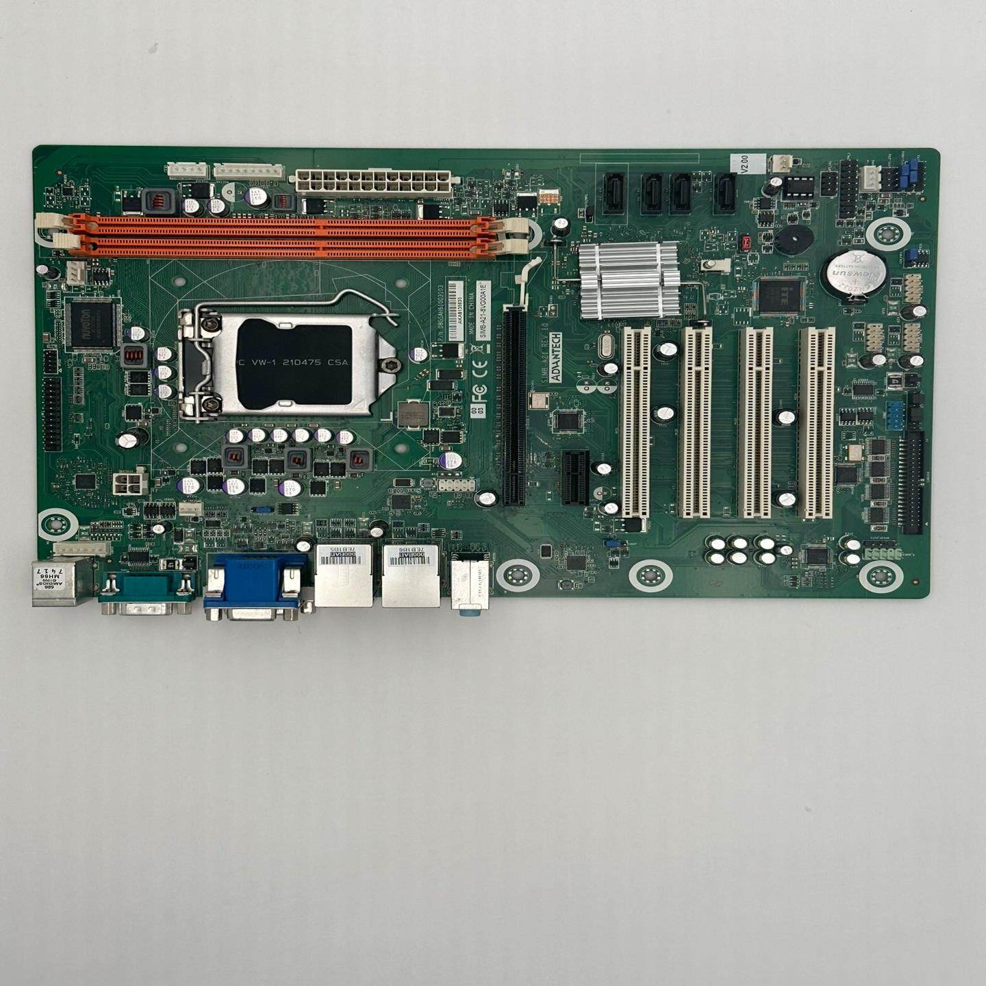 ADVANTECH研华SIMB-A21工控主板{天意设备}