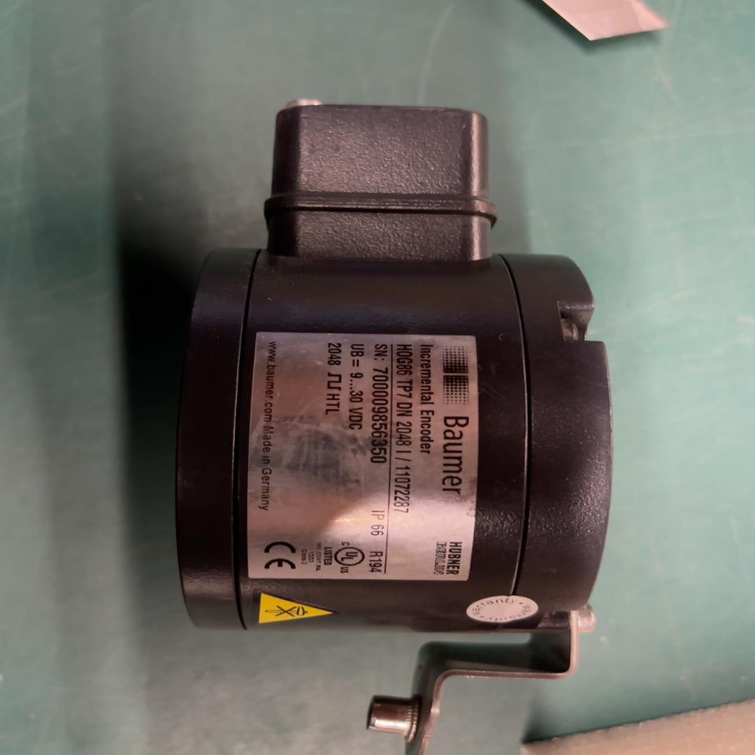 Baumer 堡盟编码器 HOG86  TP7  DN  2{天意设备}