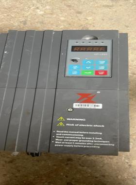 拆机富凌变频器 BD330-015G018P-4 380V{天意设备}