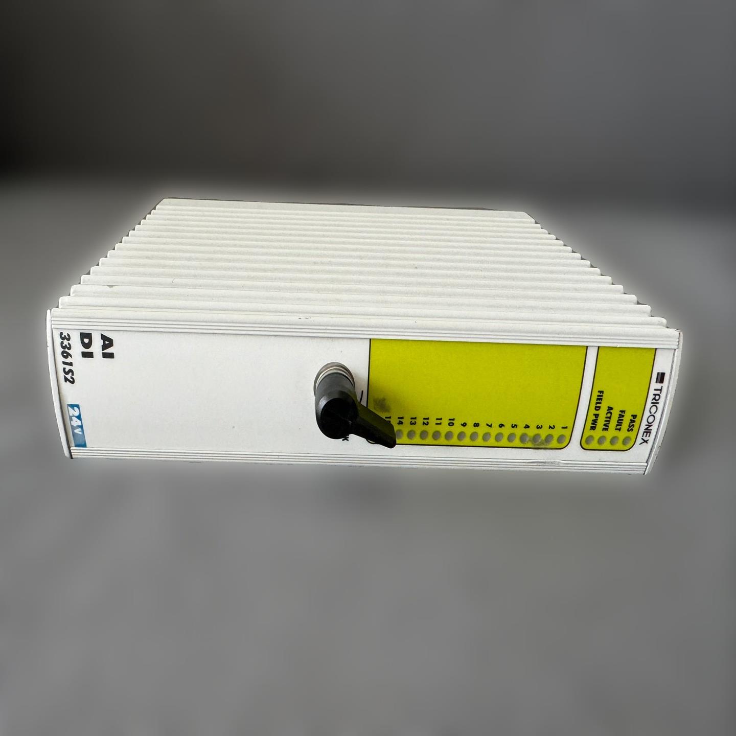 康吉森Triconex  AI DI 3361S2{天意设备}