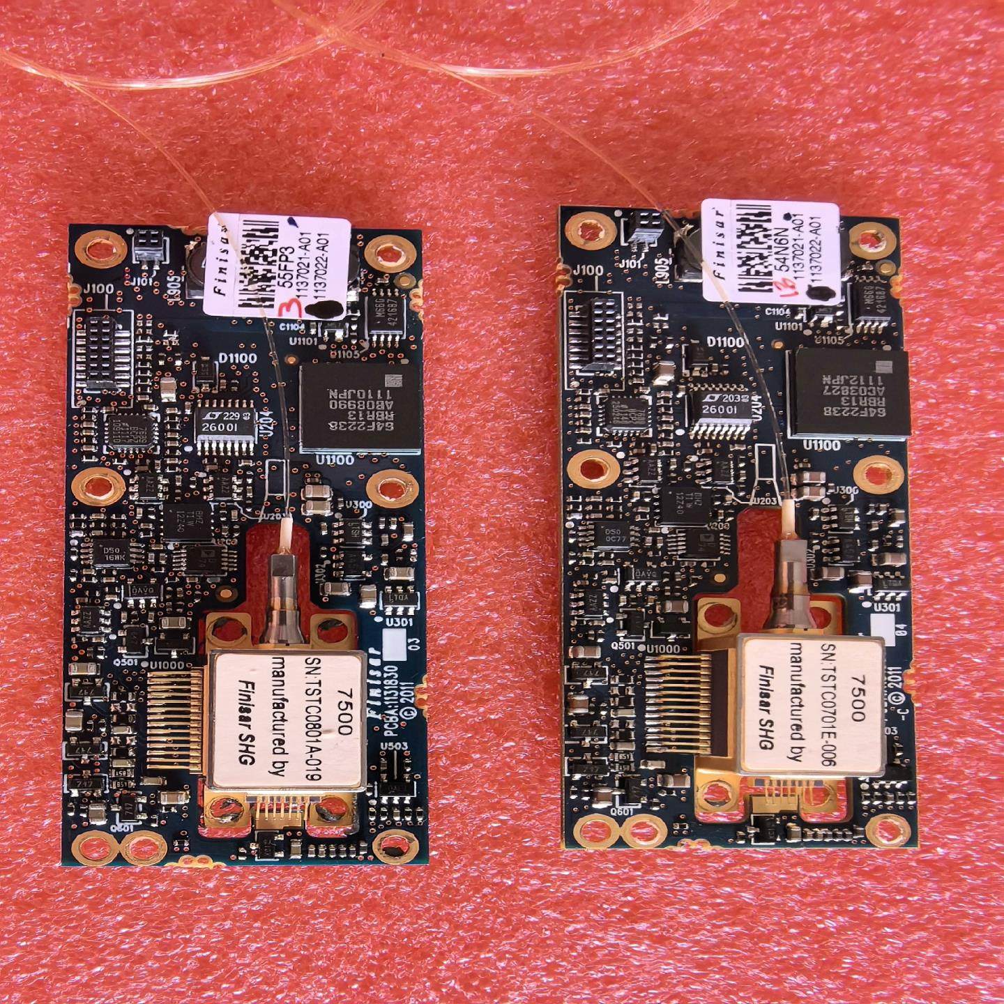 7500扫描传感激光器finisar议价{天意设备}