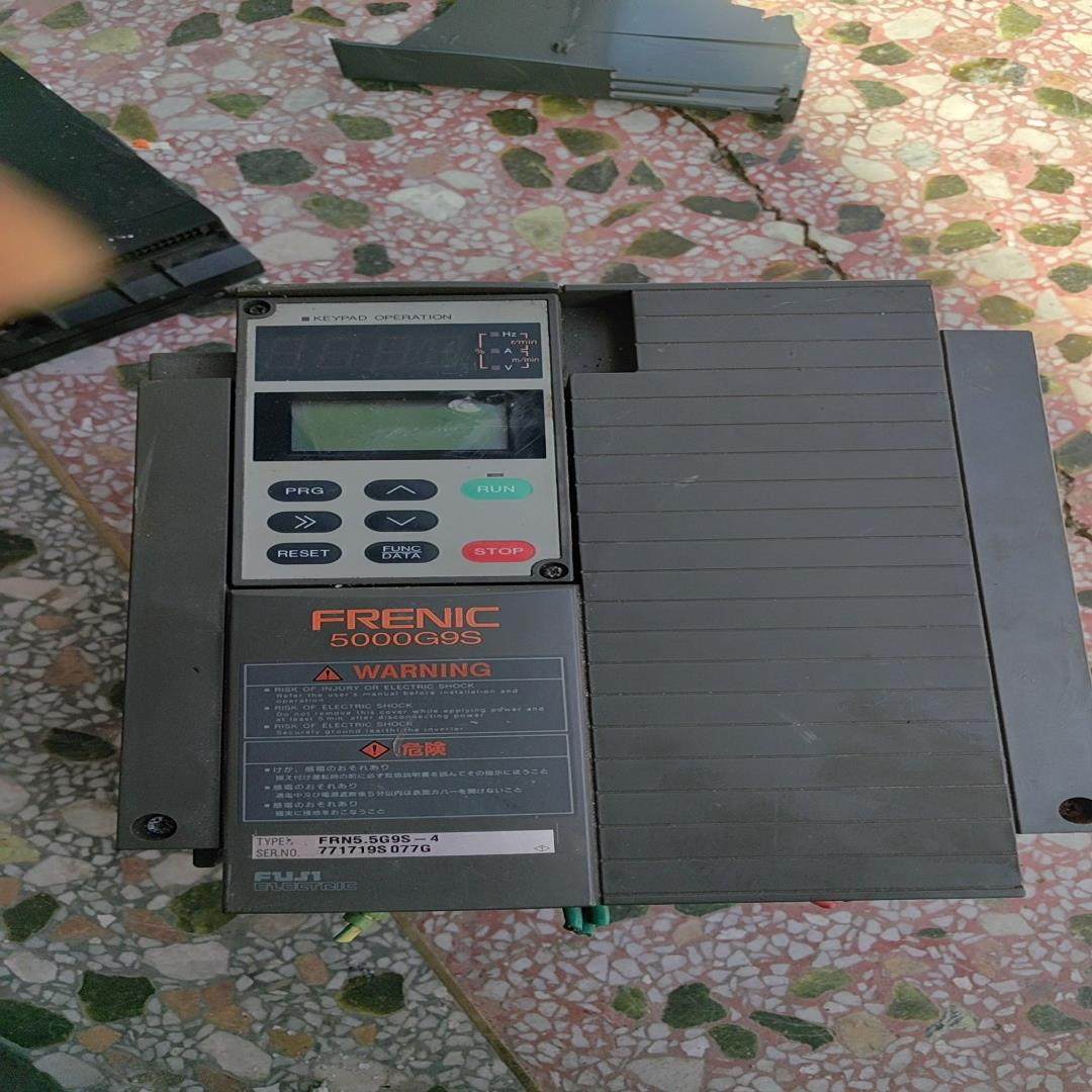 富士变频器库存机FRN55G9S-4{天意设备}