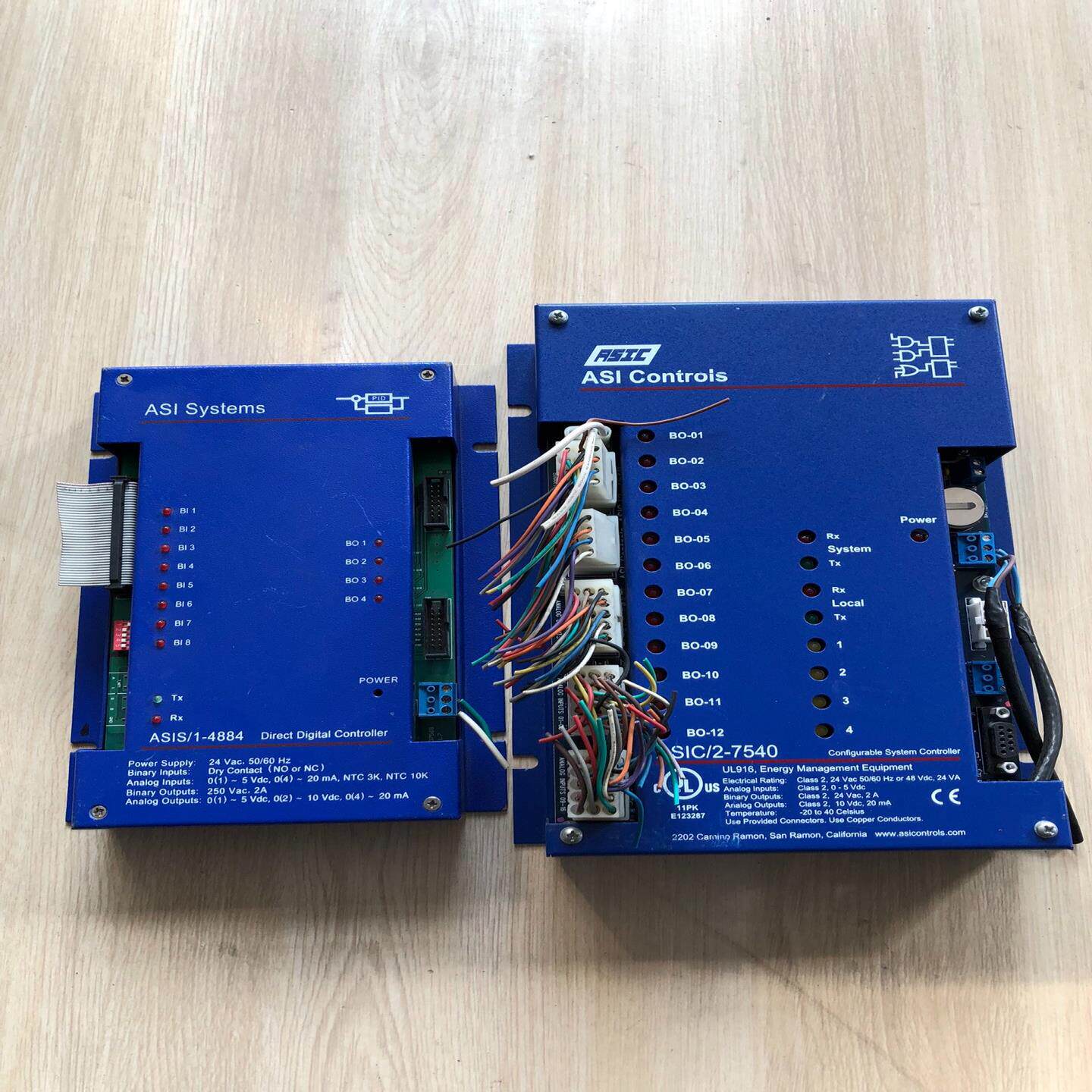 ASIC2-7540 ASIS1-488 ASI CON{天意设备}