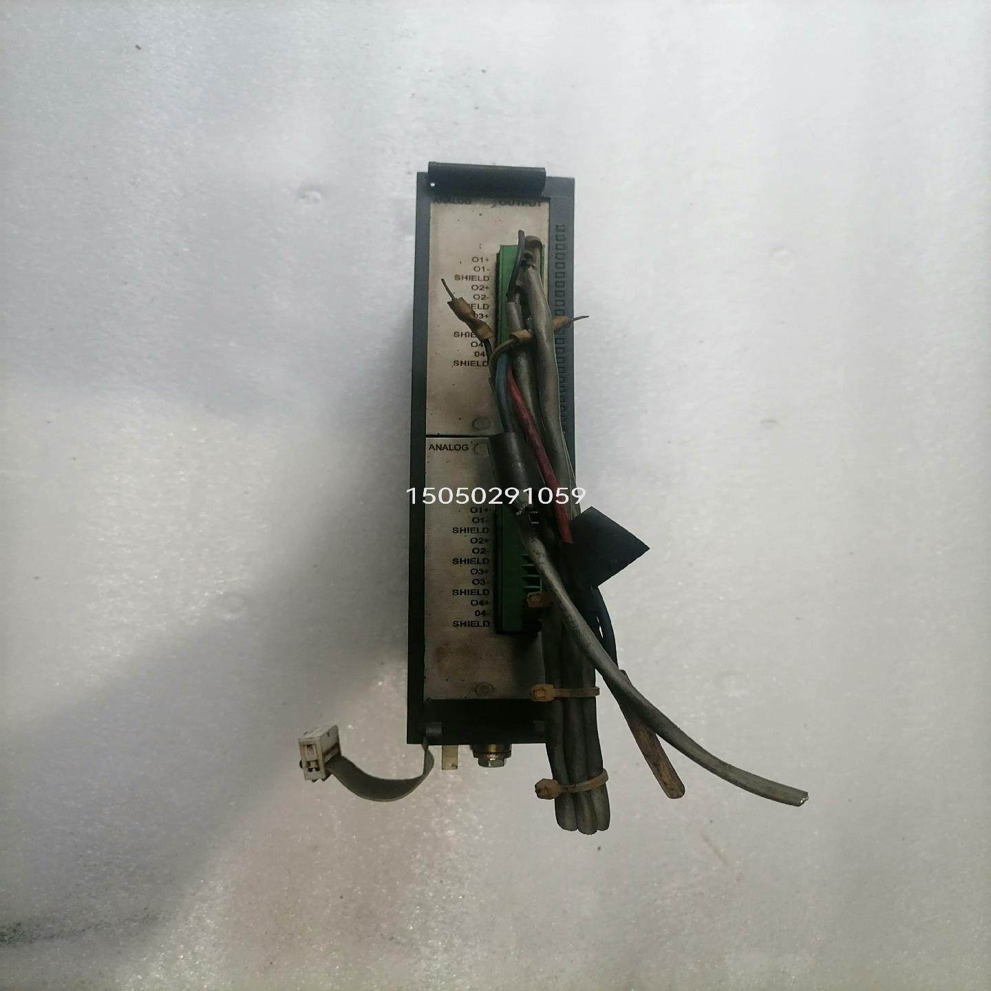 发格IO模块RIO70 4AO4AO MOD{天意设备}