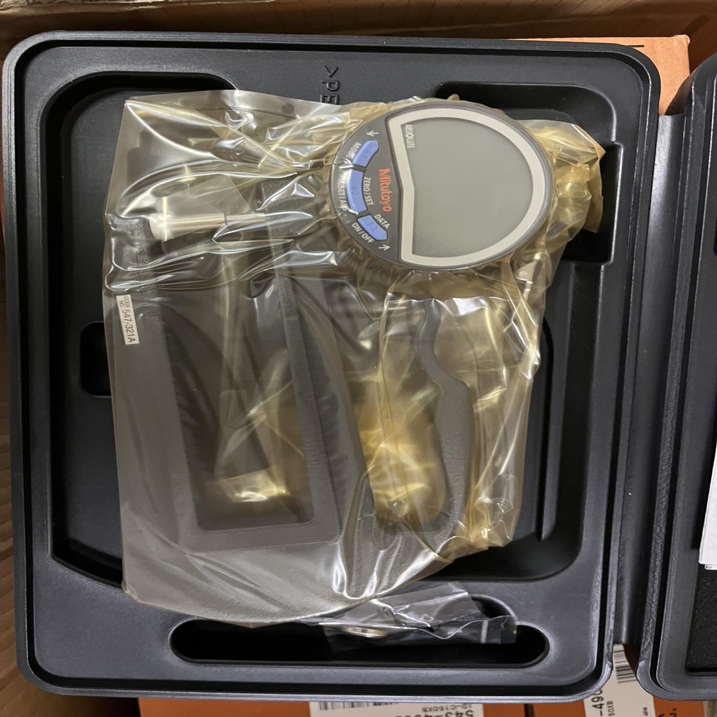 三丰547-321A 547-301 测厚规{天意设备}