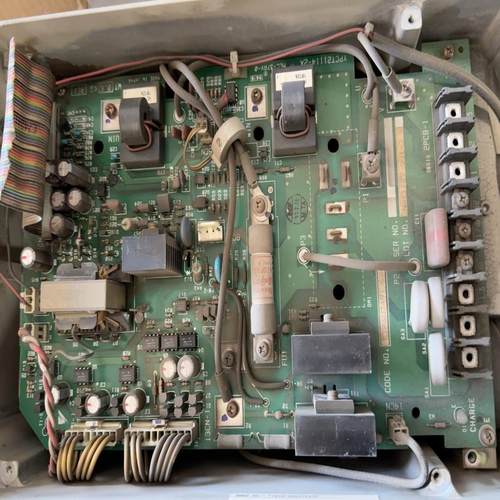 安川616G3驱动板71616-G3U47P51F几张{天意设备}