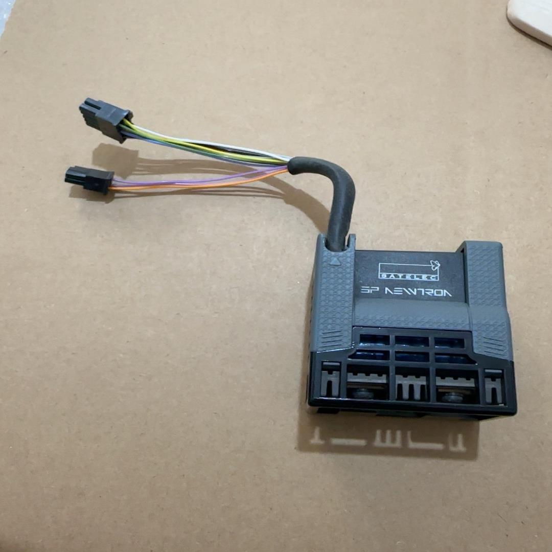 塞特力X55201模块图片实物图拆机功能正常{天意设备}