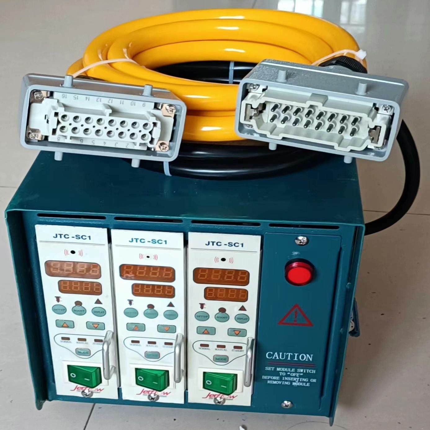 温控箱热流道温控箱3组箱成色如图齐线包邮包好{天意设备},3C数码配件,其它配件,淘宝优惠券,粉丝福利购,淘宝优惠卷