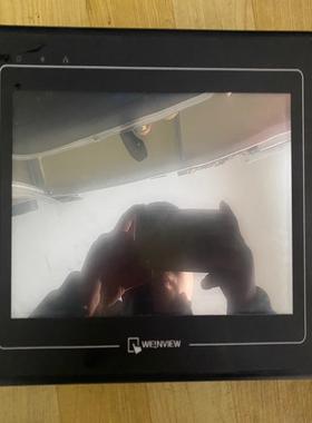 威纶TK6102i V3WV触摸屏{天意设备}