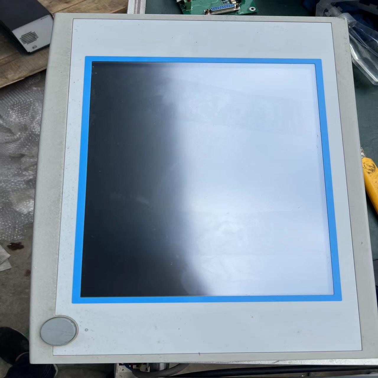 研华触摸屏显示器IPPC-6152A成色如图功能包好{天意设备}