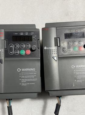 ISTECH亿思特CNC变频器IST200-T22GB两台{天意设备}