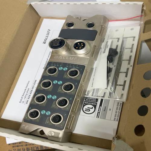 巴鲁夫主站模块 BNI00FW{天意设备}