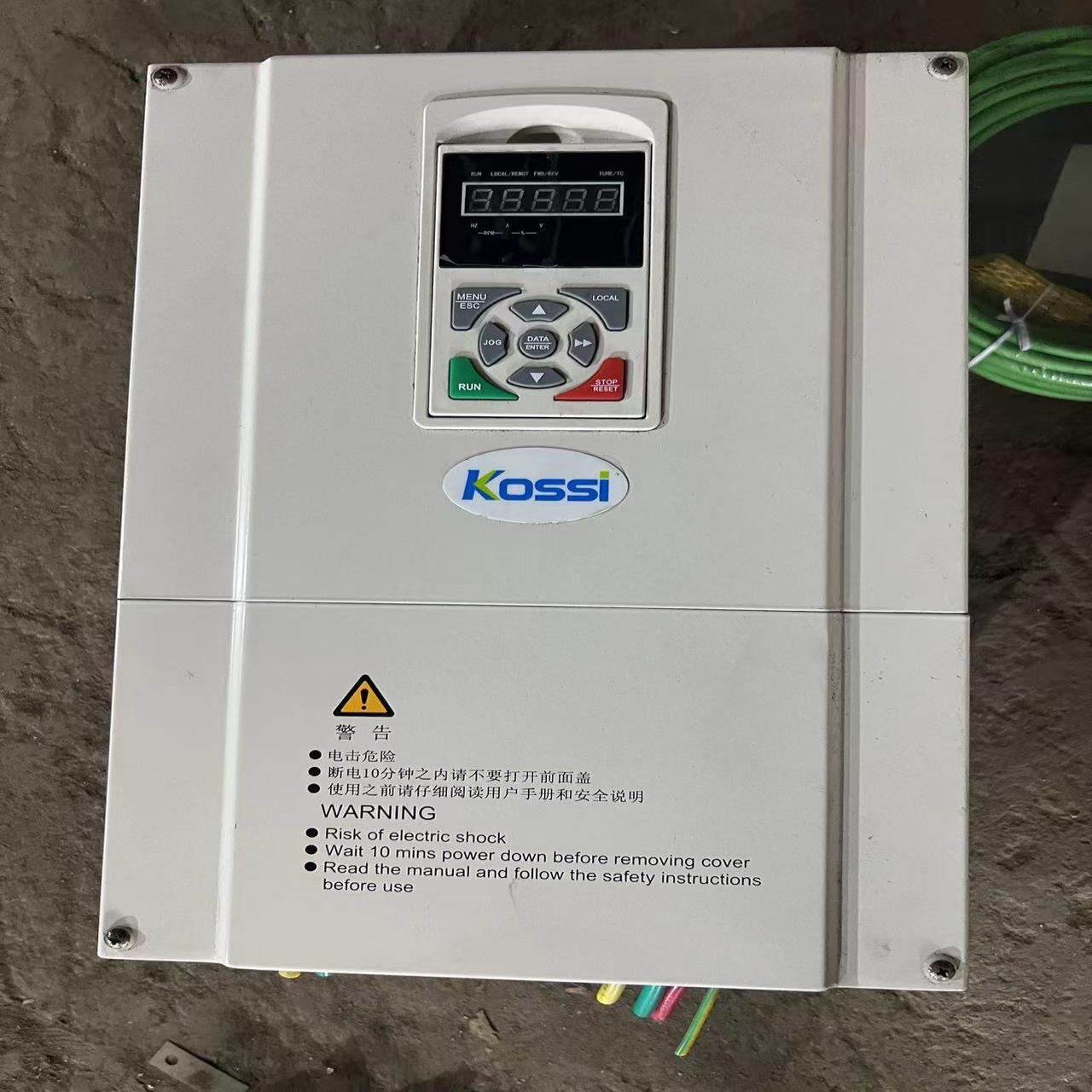 KOSSI变频器KSIC3- 4T37KG45KP37K{天意设备}