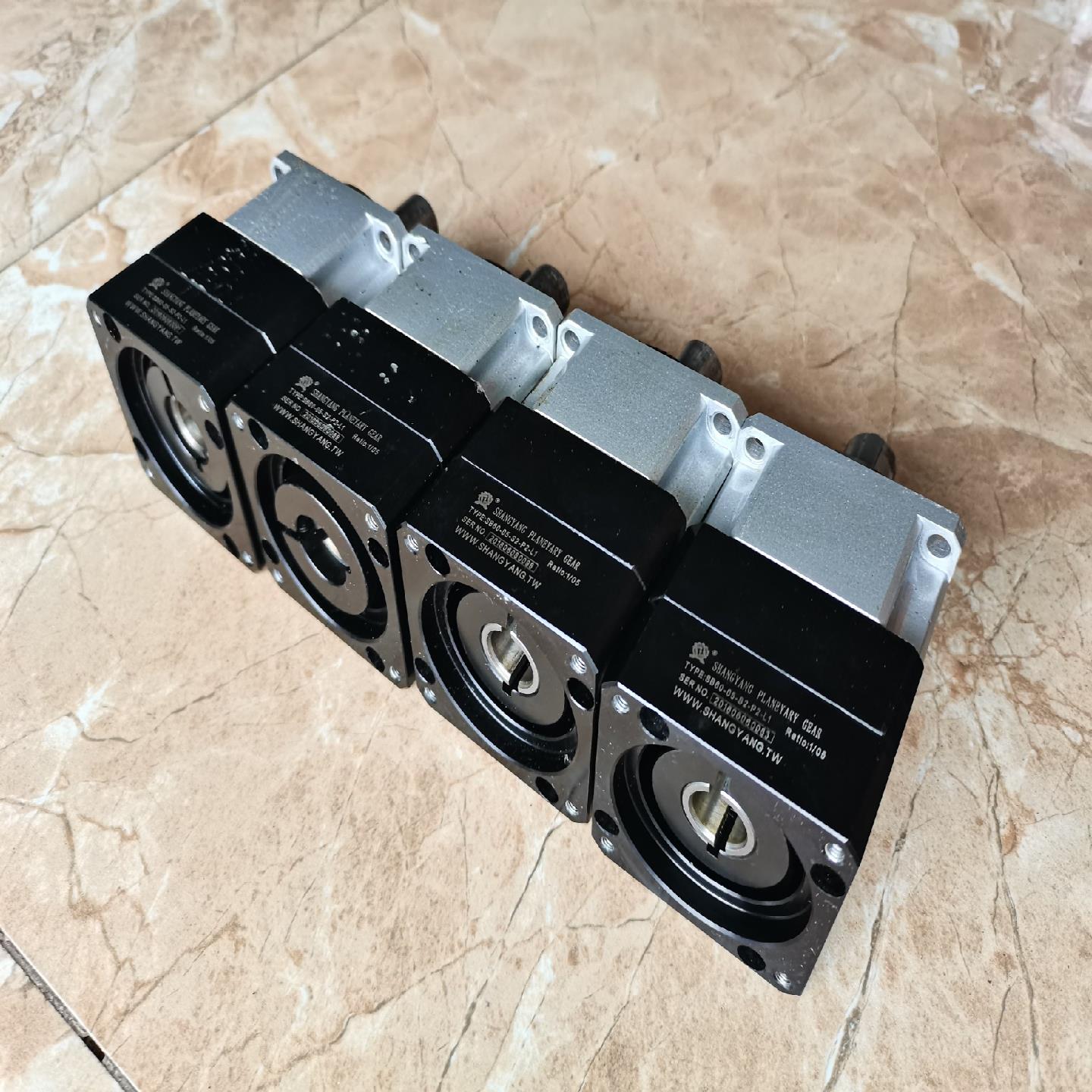 拆机上阳行星齿轮减速机SB60-05-S2-P2-L1 功能{天意设备}