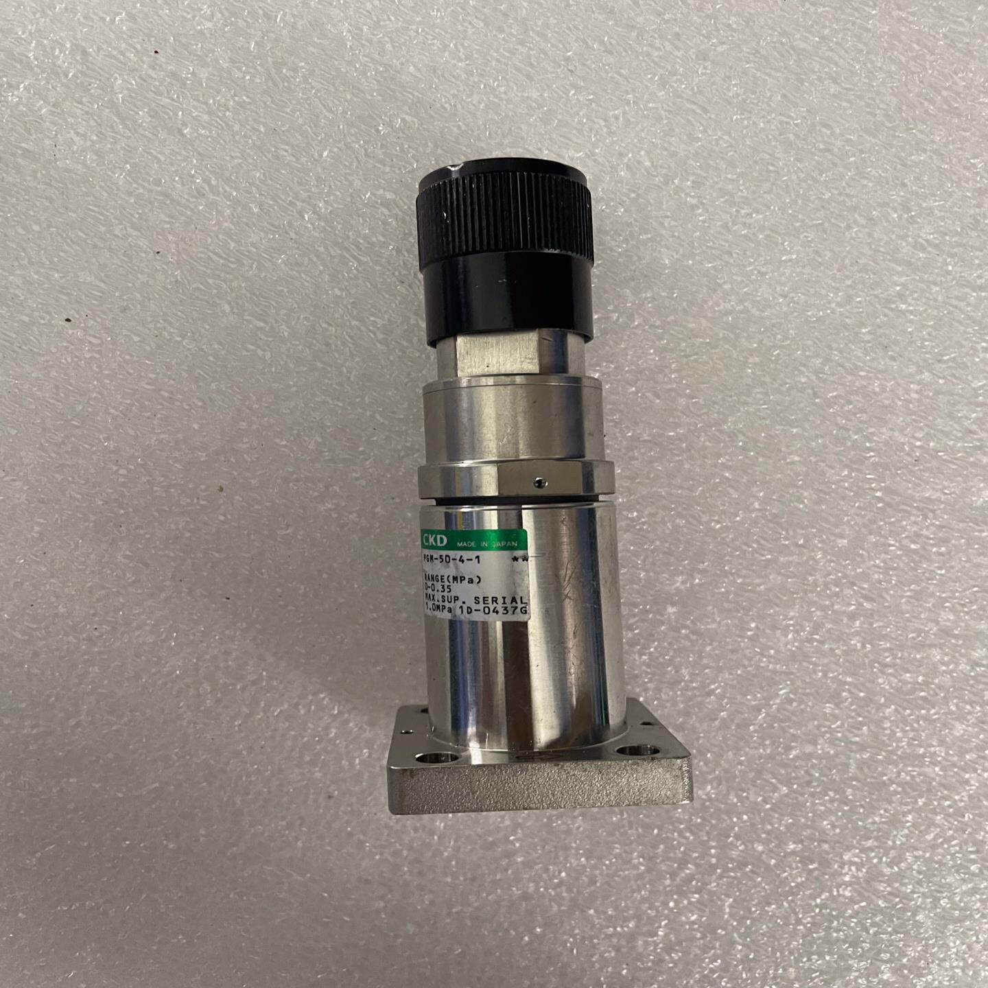 CKD 气体调节器 PGM-50-4-1{天意设备}